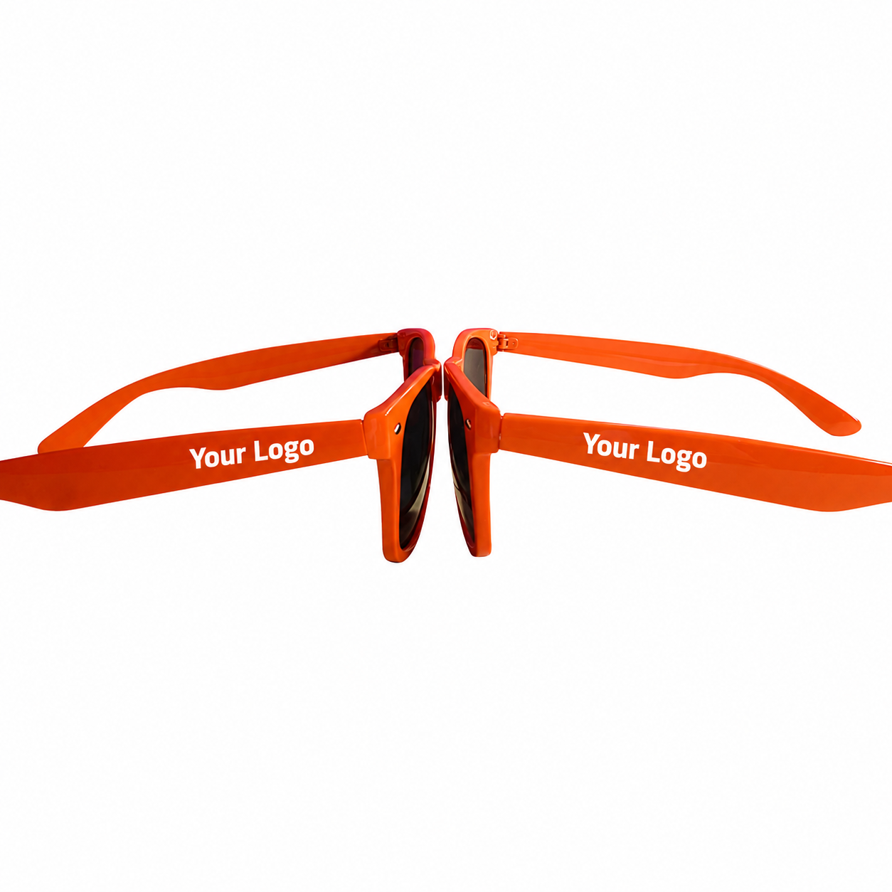 Personalisierte Sonnenbrillen mit eigenem Logo bedrucken lassen - Sonnenbrille-beschriften.com
