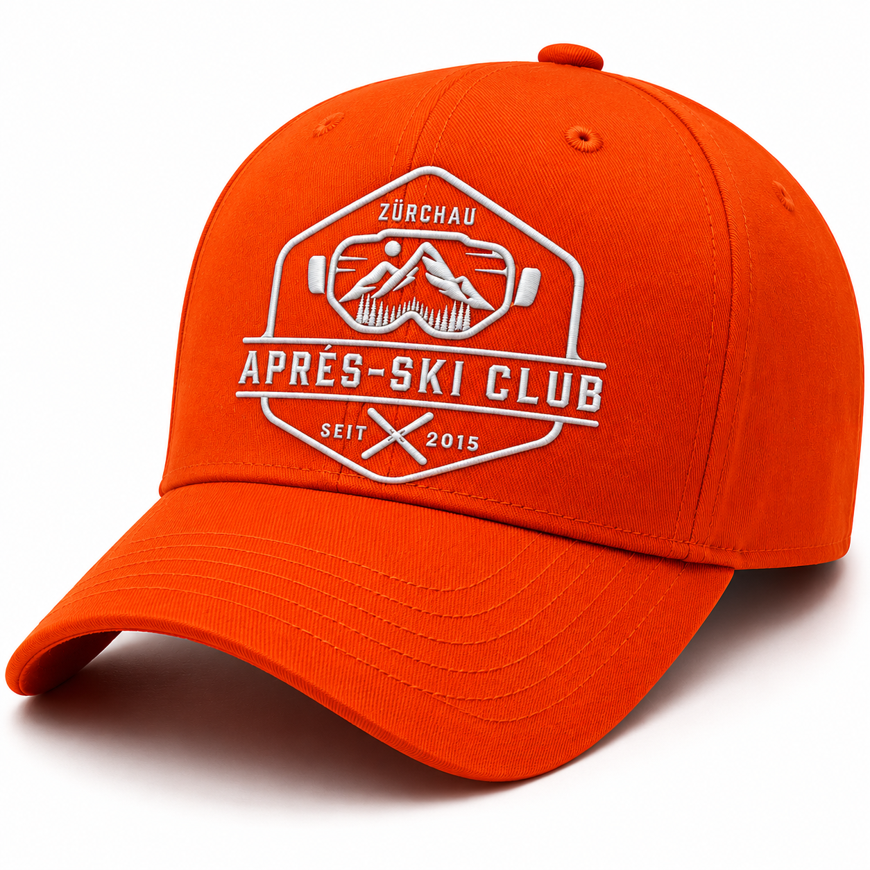 Caps besticken lassen – Hochwertige Caps mit Logo gestalten