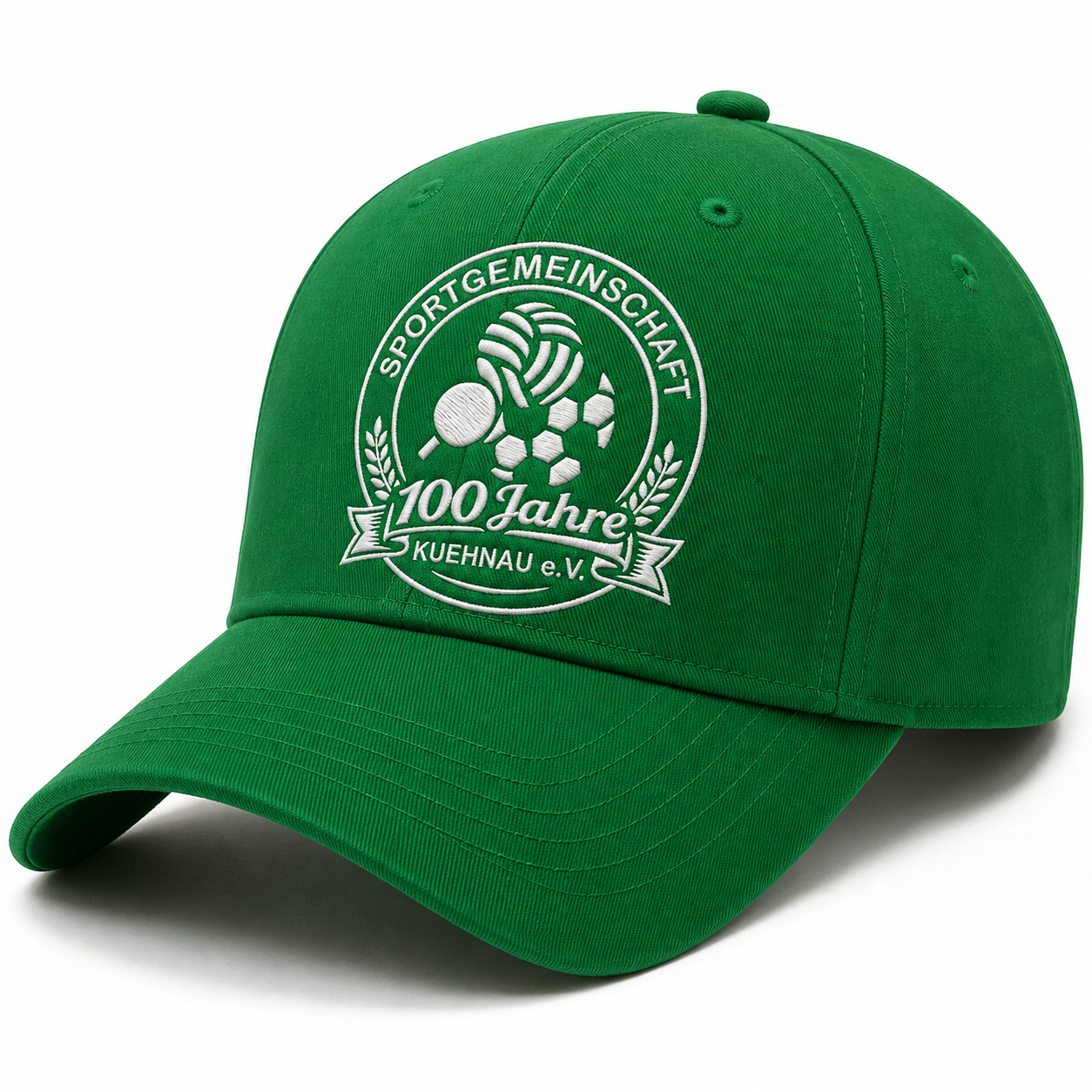 Caps individuell besticken - Bestickte Caps