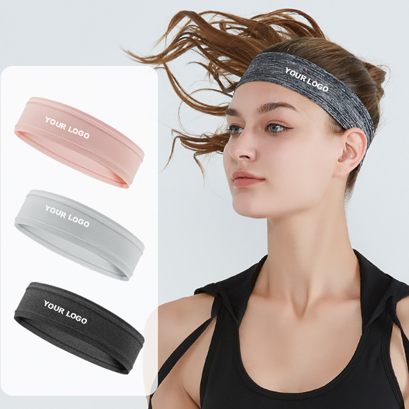 Vereinsstirnbänder individuell bedrucken - Funktionsstirnband.com
